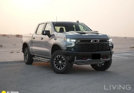 Chevrolet Silverado ZR2 2025